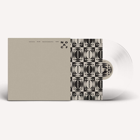 Notes On A Conditional Form (Ltd. Clear LP) von The 1975 - LP jetzt im The 1975 Store