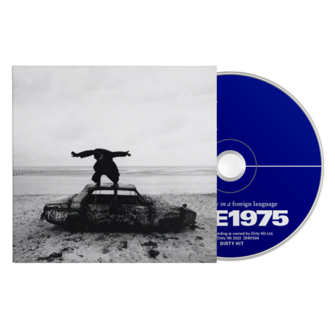 Being Funny In A Foreign Language by The 1975 - CD - shop now at The 1975 store